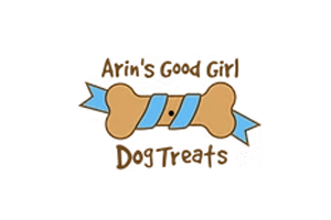 Arin's Good Girl Dog Treats