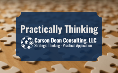 Practically Thinking: Opportunity in Uncertain Times