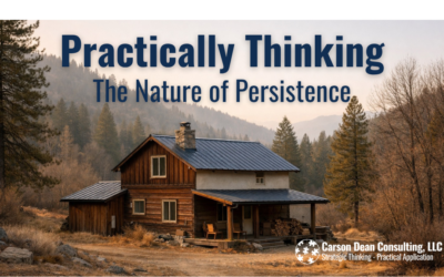 Practically Thinking: The Nature of Persistence